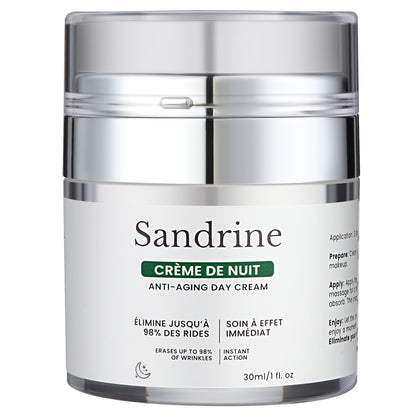 La Crème de Nuit Sandrine™