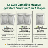 1 masque hydratant acheté = 4 offerts — visuel 2