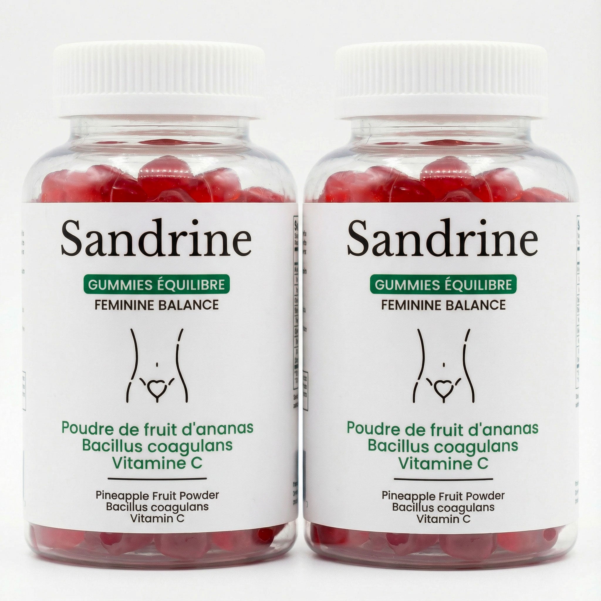 Gummies Équilibre Sandrine™