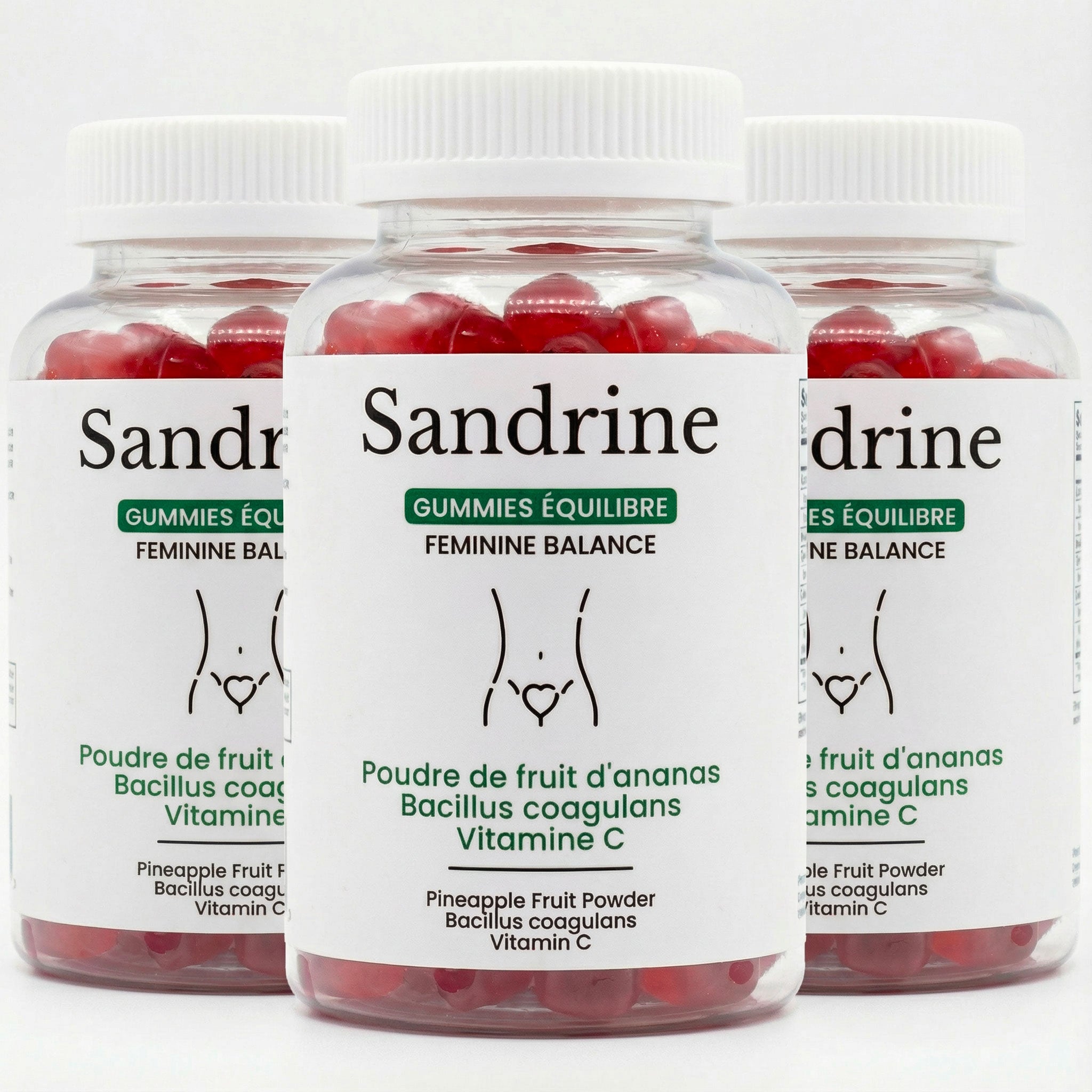 Gummies Équilibre Sandrine™