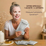 1 masque hydratant acheté = 4 offerts — visuel 1