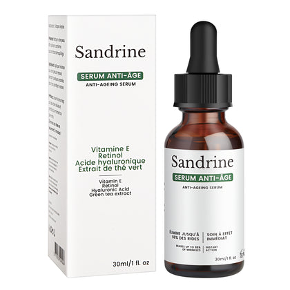 Le Sérum Anti-âge Sandrine™