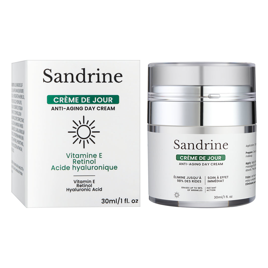 La Crème de Jour Sandrine™