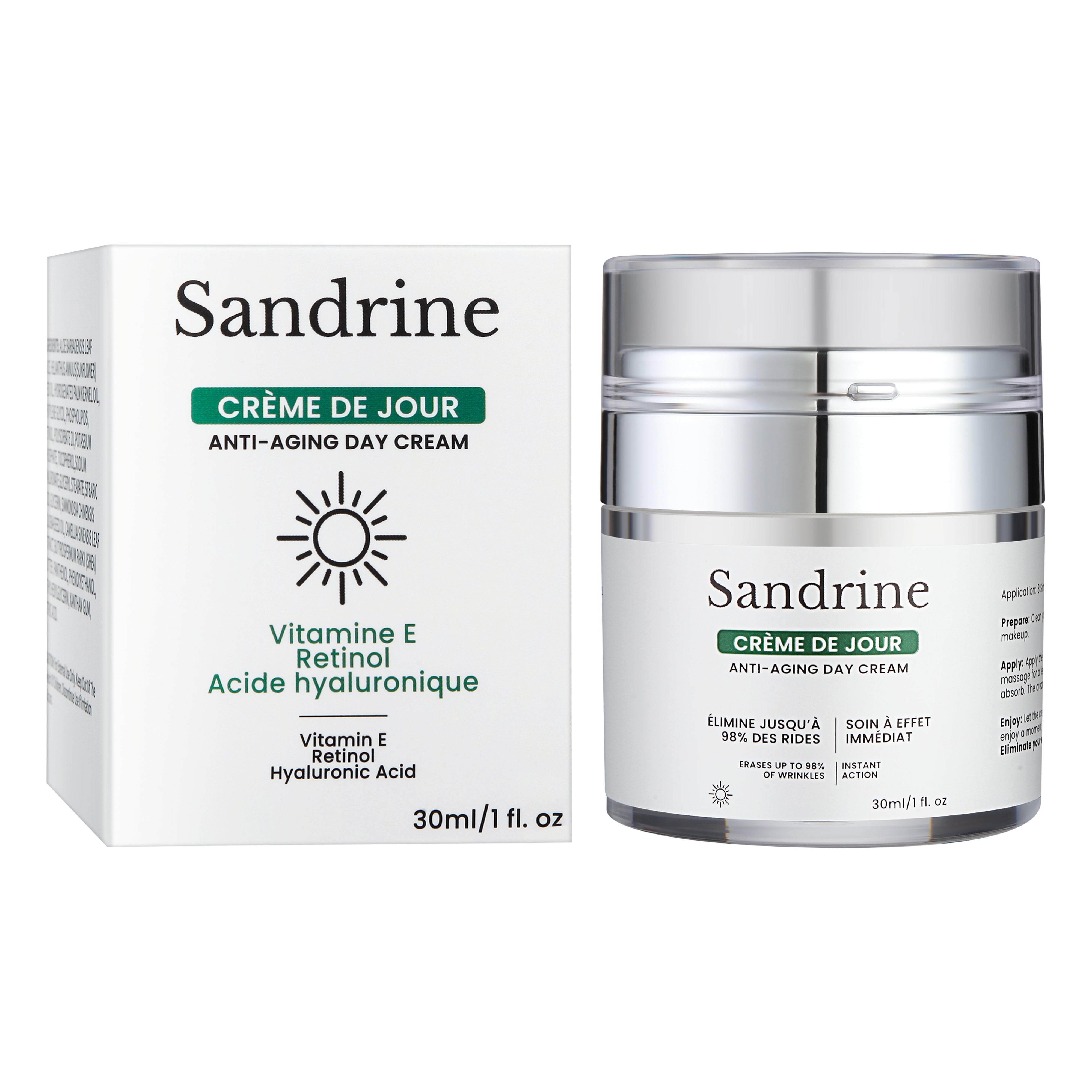 La Crème de Jour Sandrine™
