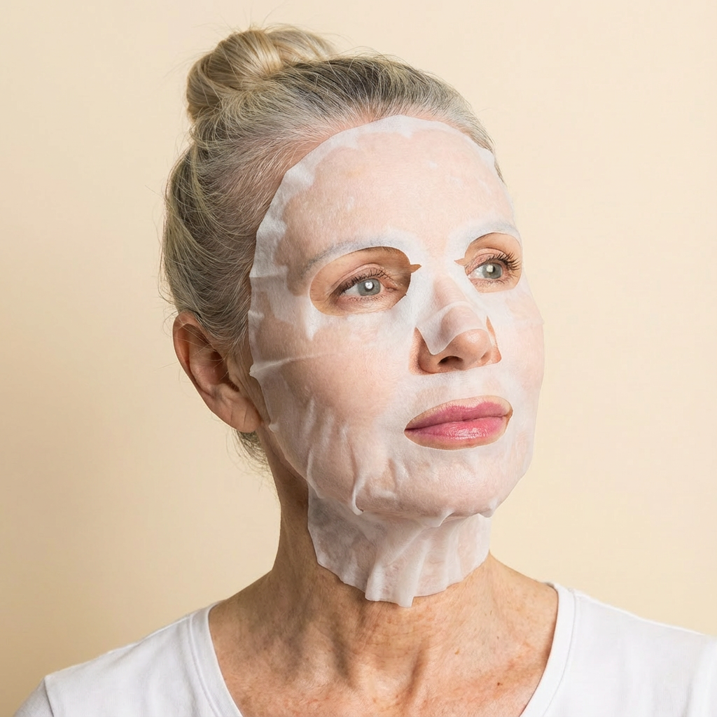 Masque hydratant & repulpant Sandrine™