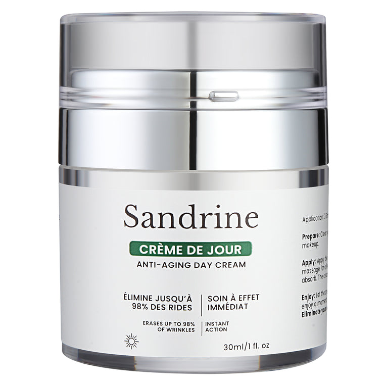 La Crème de Jour Sandrine™