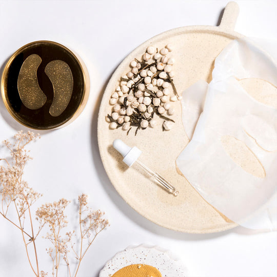 1 masque hydratant acheté = 4 offerts