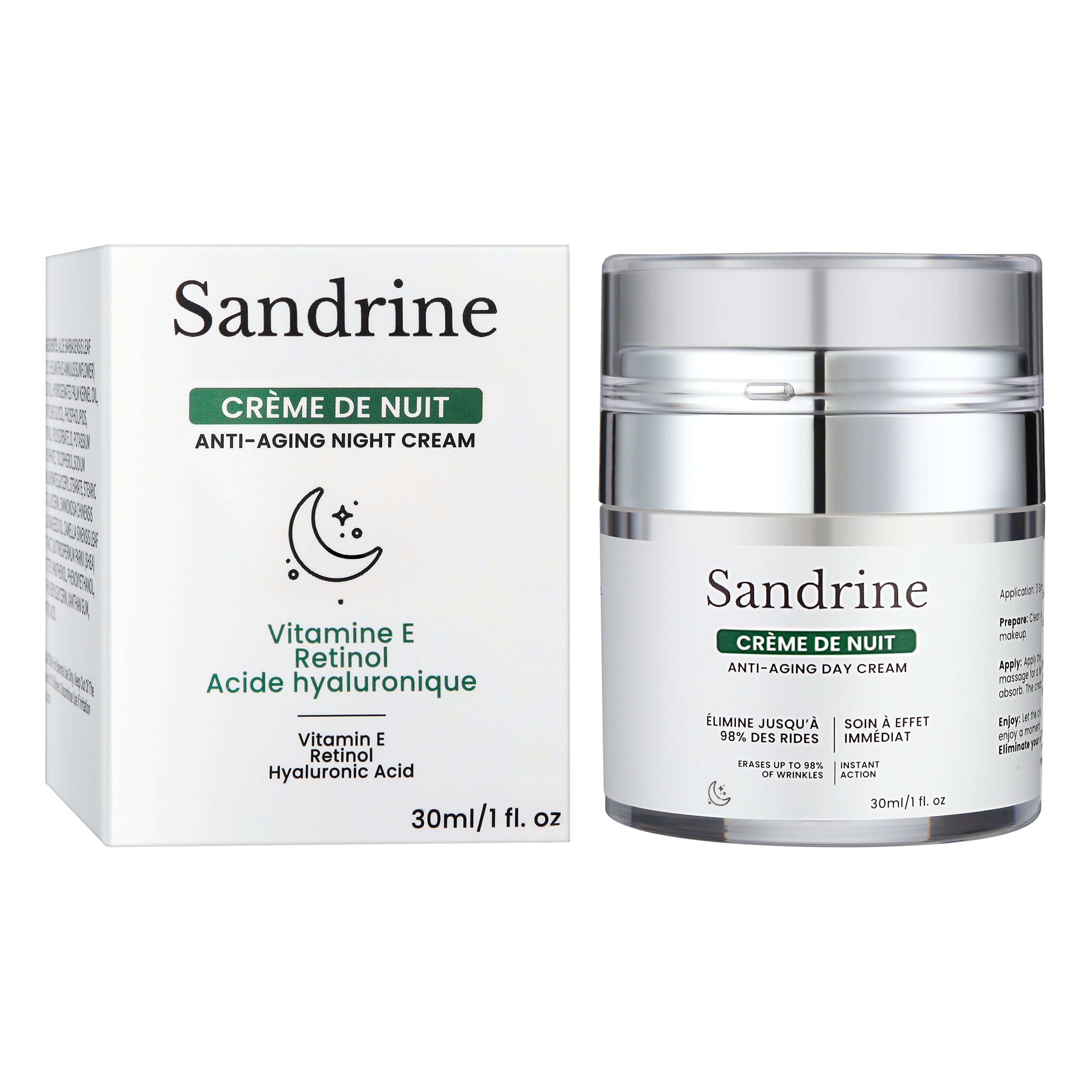 La Crème de Nuit Sandrine™