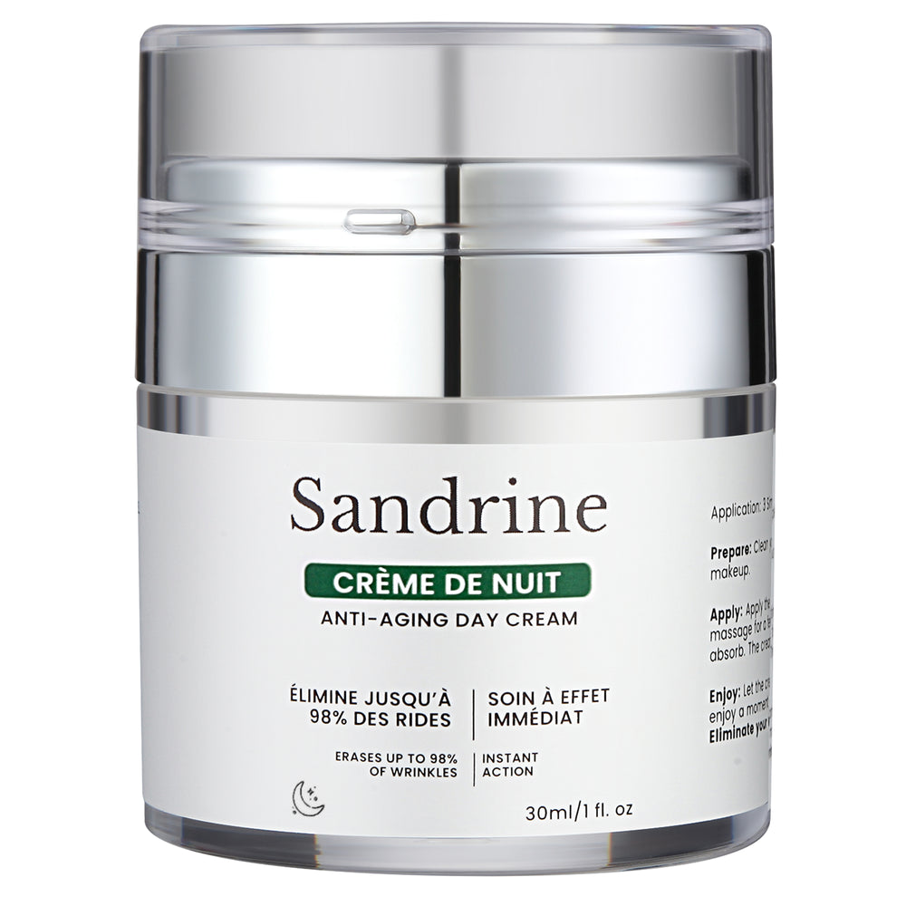 La Crème de Nuit Sandrine™