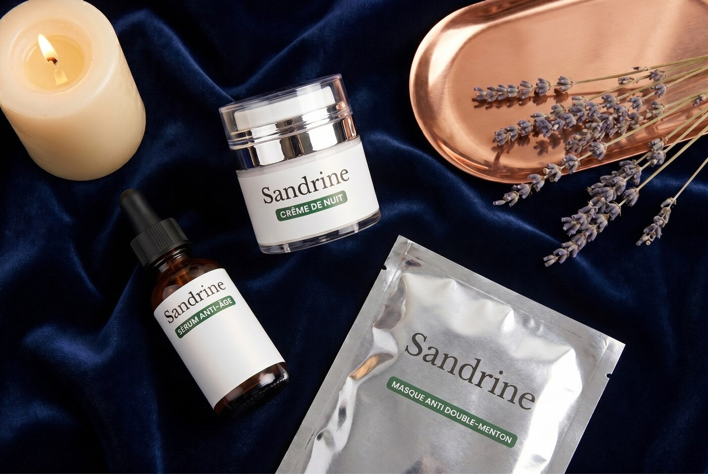 Pack Soldes 2 — Rituel Nuit Intensif