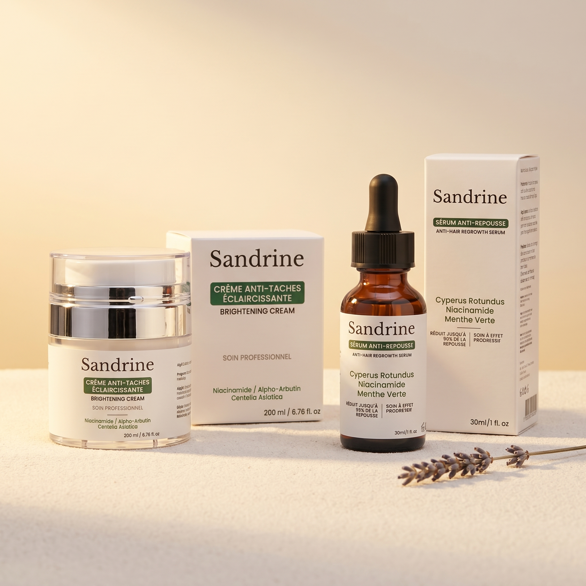 Duo Solstice Sandrine