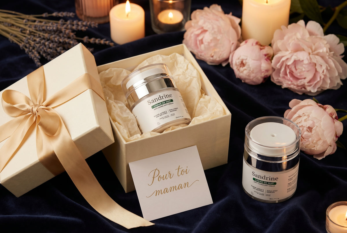1+1 Crème Nuit — Cadeau Fête des Mères