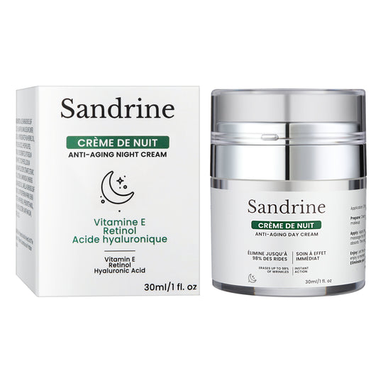 1+1 Crème Nuit