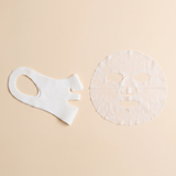 Masque hydratant & Anti Double-Menton