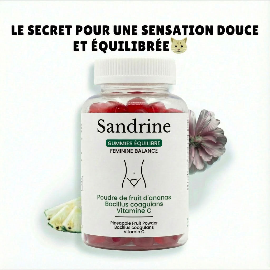 Gummies Équilibre Sandrine™