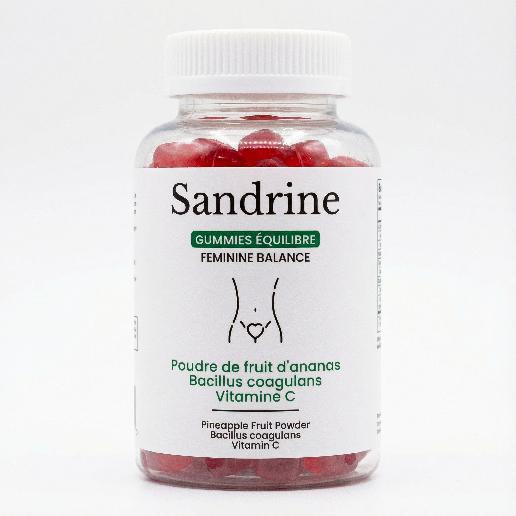 Gummies Équilibre Sandrine™