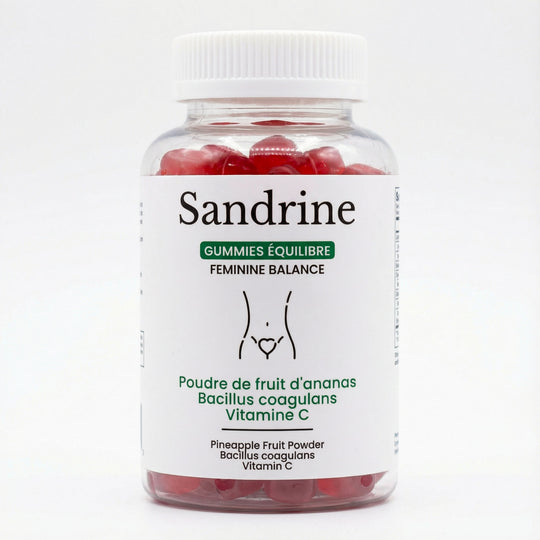 Gummies Équilibre Sandrine™