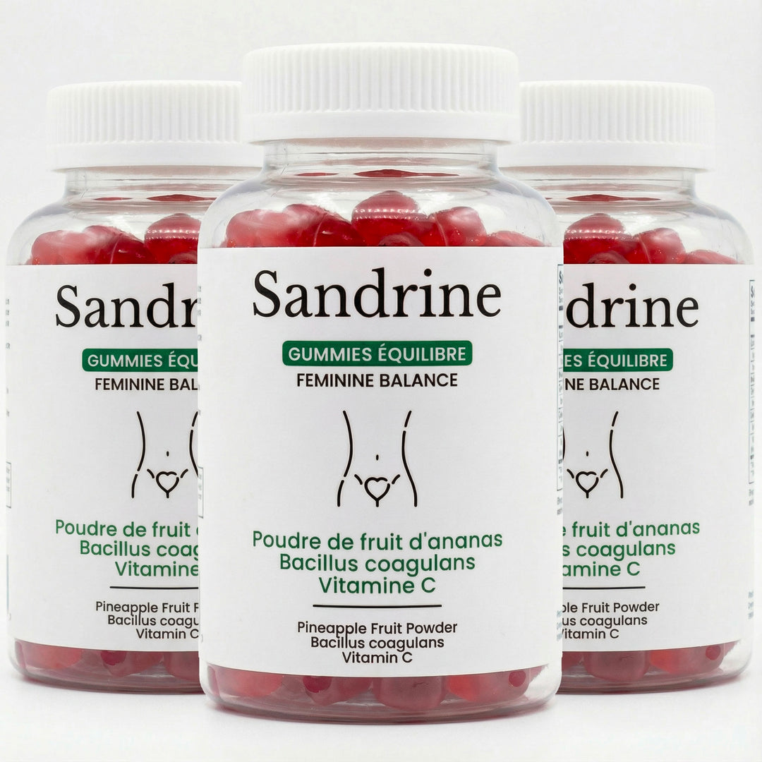 Gummies Équilibre Sandrine™