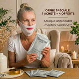 1 masque anti double menton acheté = 4 offerts — visuel 1