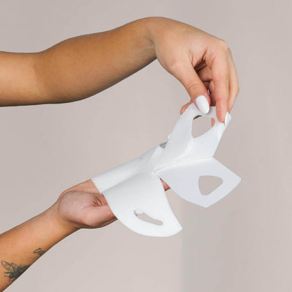 Masque anti double-menton Sandrine™