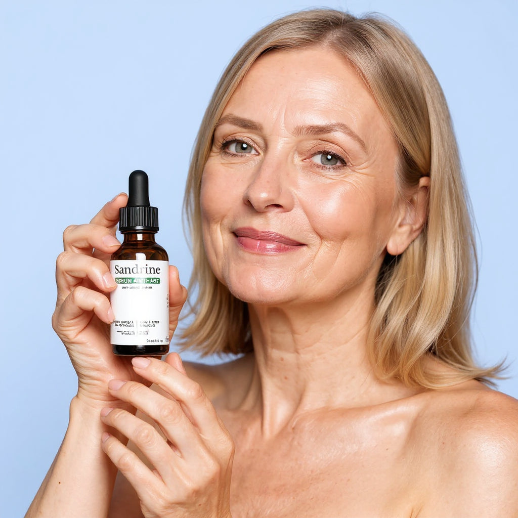 Le Sérum Anti-âge Sandrine
