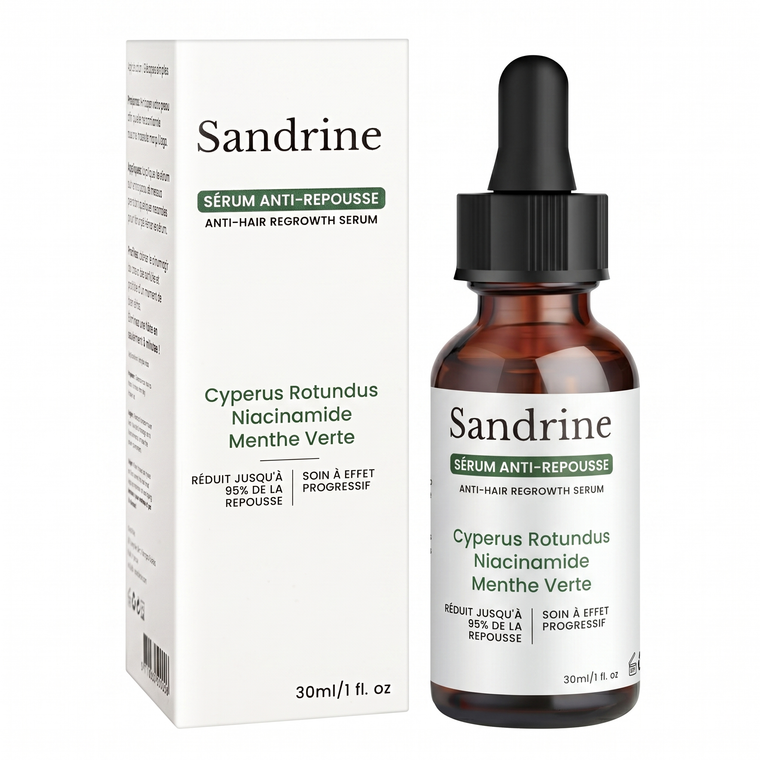 Le Duo Sérums Sandrine™