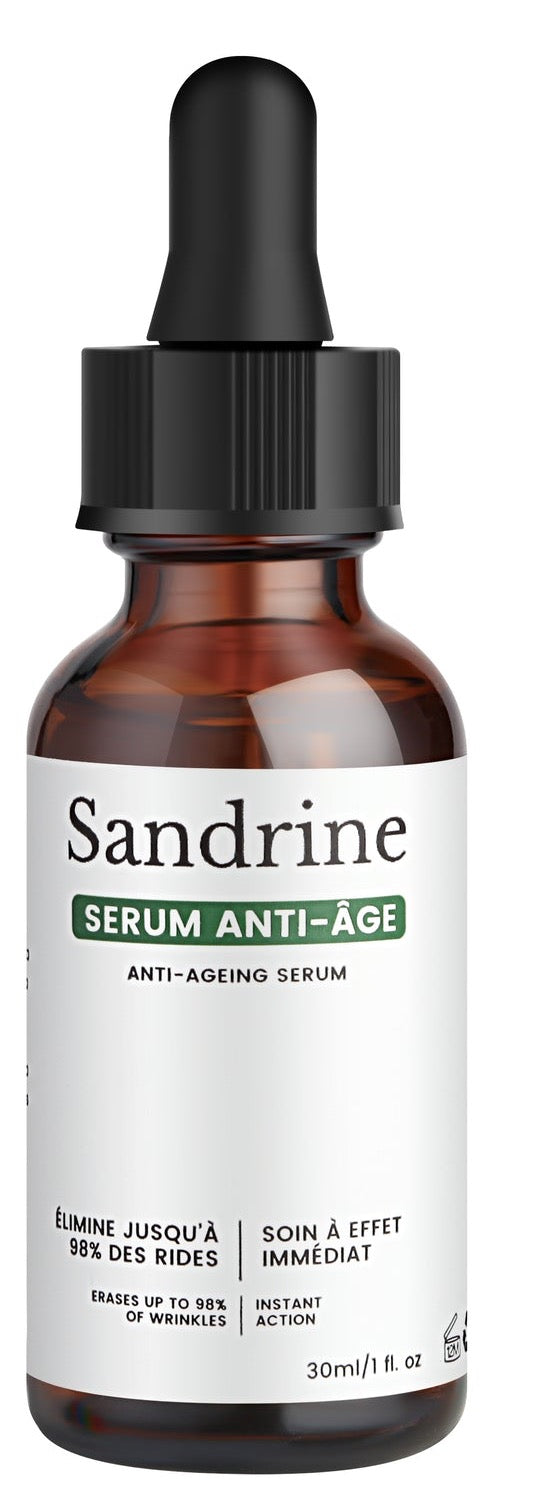 Sérum Anti-âge Sandrine